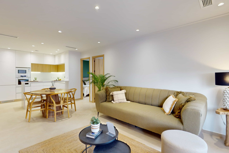 Appartements spacieux 3 chambres &agrave; El raso guardamar