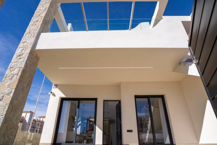 Beautiful 3 bedroom apartment in Pilar de la Horadada