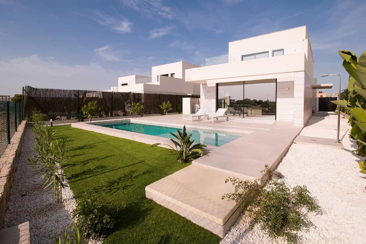 Moderne villa in Los Montesinos