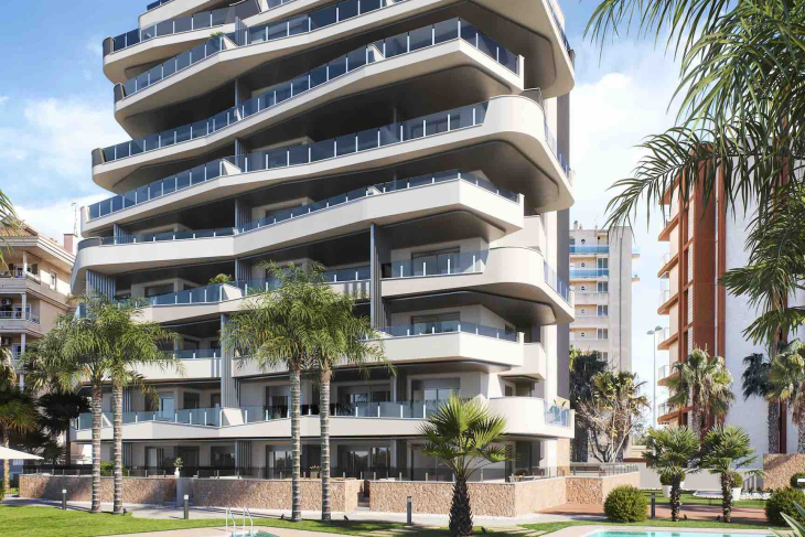 Laatste penthouse beschikbaar! Oplevering november 2025.