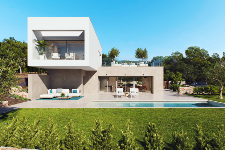 Ruime villa op Las Colinas Golf & Country Club