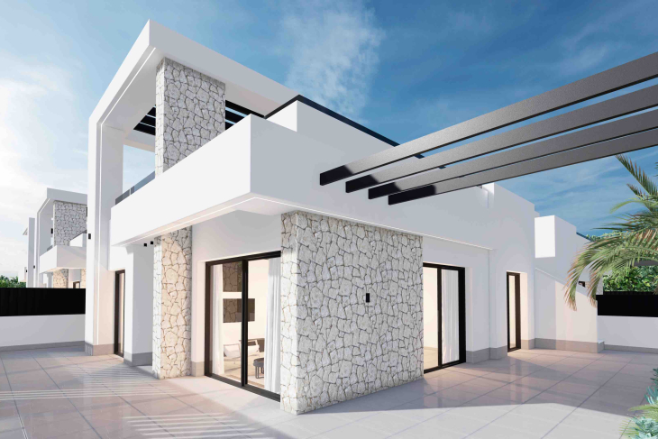 Unieke villa op Santa Rosalia resort