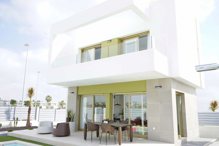 Villa &agrave; vendre Vistabella Golf