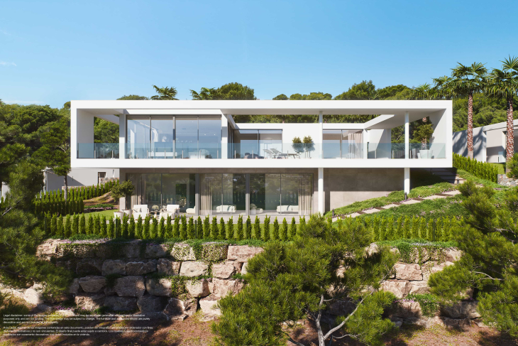 Villa extraordinaire &agrave; las Colinas Golf