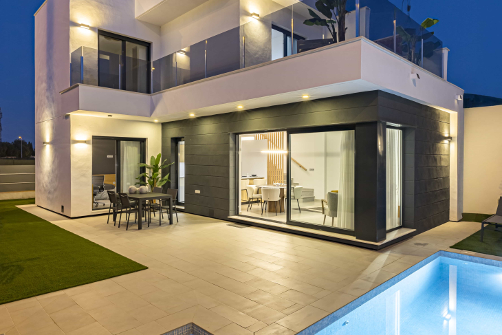 Villa op Roda Golf&Beach Resort