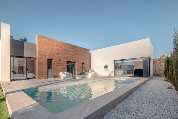 Villa sur le golf Costa blanca