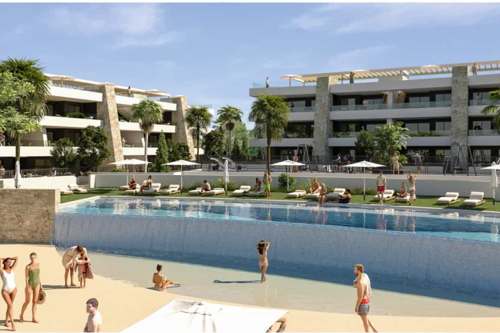 Amazing apartments with spectacular views!