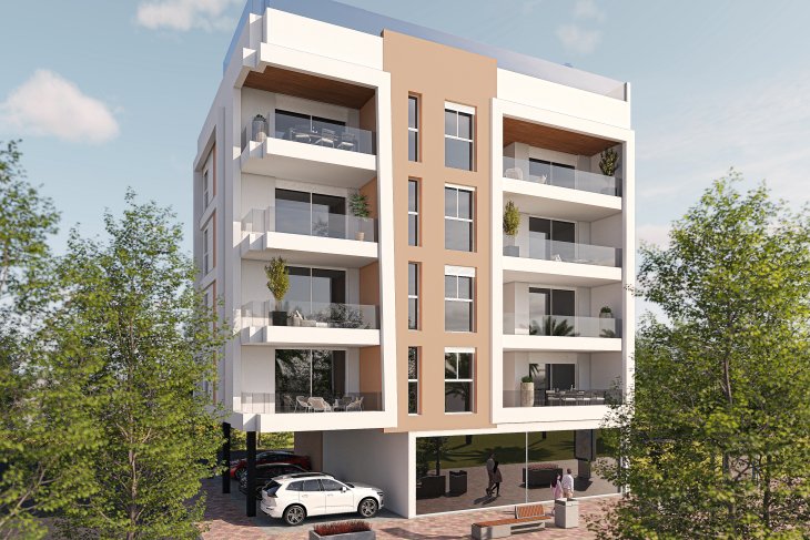 Apartments with rental license and 1 or 2 bedrooms in San Pedro del Pinatar
