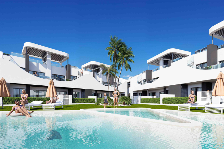 Appartement moderne &agrave; San Fulgencio