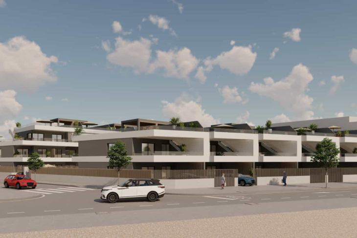 Appartements neufs au Rambla de Pilar de la Horadada