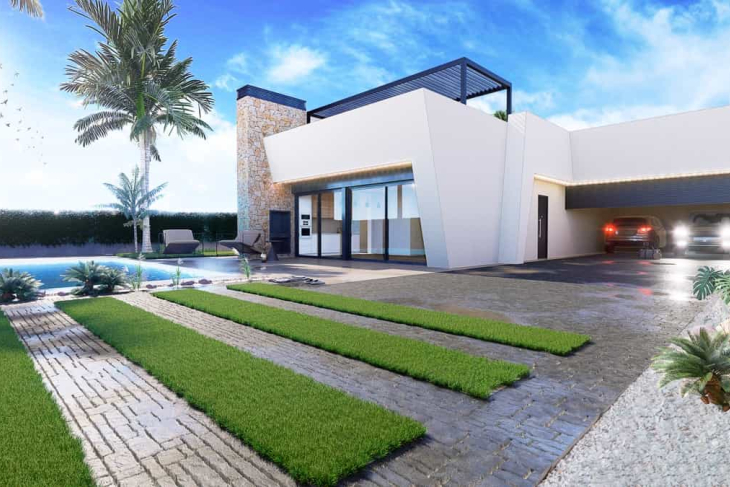 Luxe villa in San javier op ruim perceel te koop