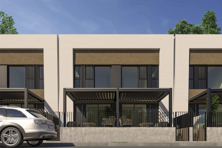 Maison moderne &agrave; Dolores