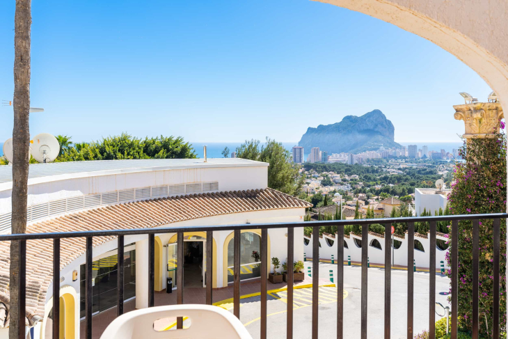 Opportunit&eacute; unique &agrave; calpe! Appartements cl&eacute;s en main avec service de location.