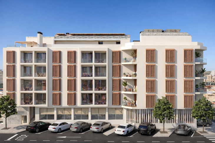Tourist apartments in Lo Pagan murcia