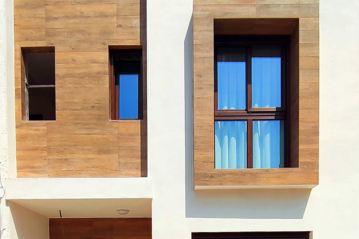 Townhouse with private pool in San javier