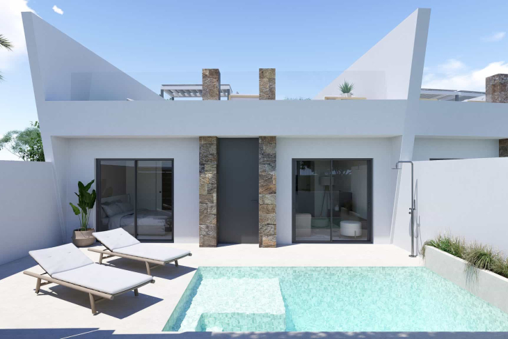 Zeer leuke bungalow aan topprijs!
